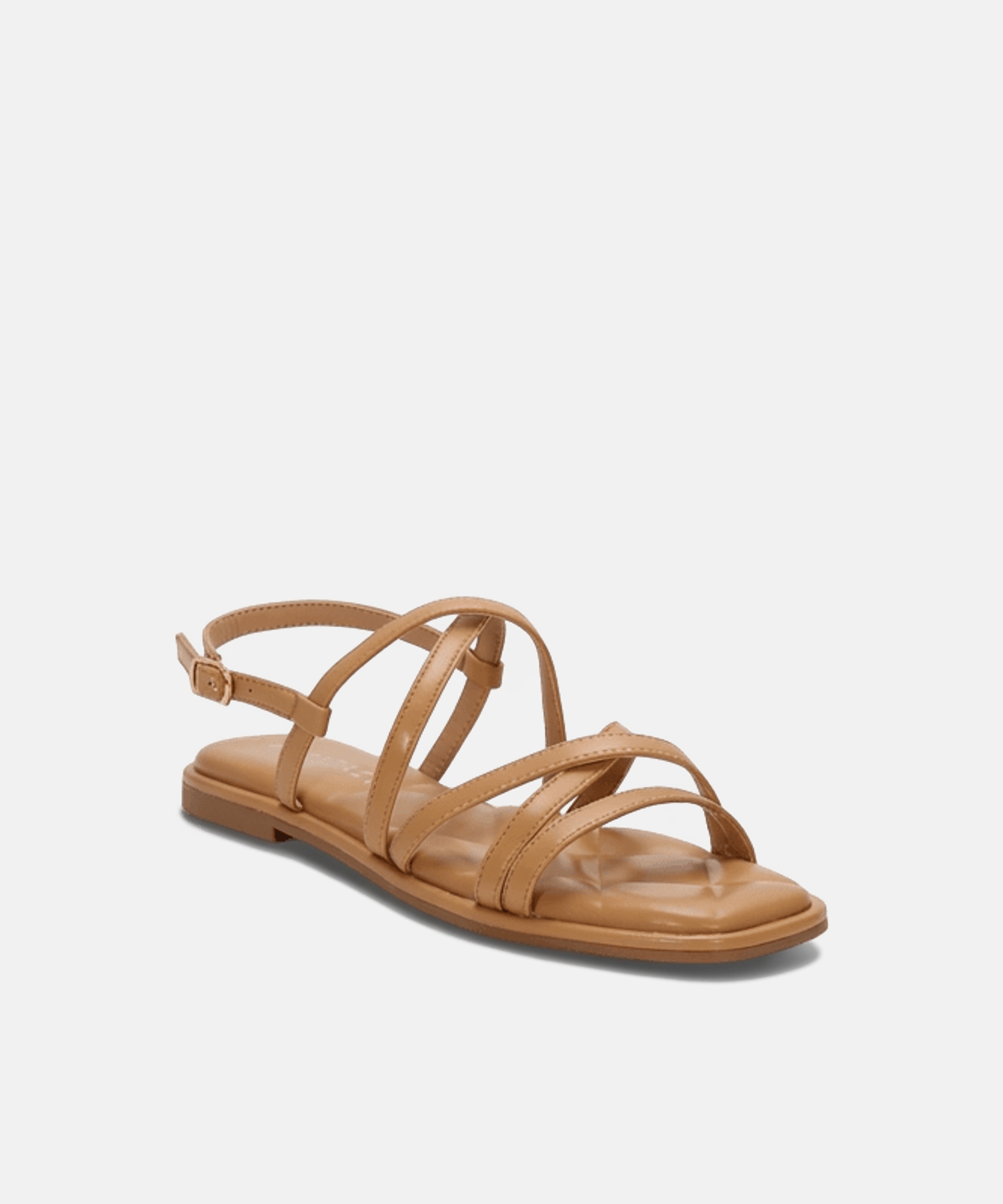 Sandalia plana multitiras image number null